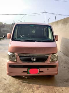 Honda vamos 2019 model