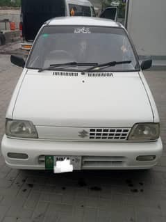 Suzuki Mehran