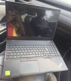 Lenovo p520s i7/8 2gb nividia Business Series