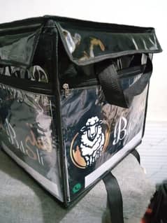 delivery bag