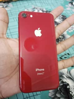 i phone 8 red color 64 GB non pta  all ok