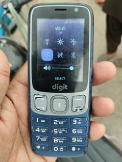 DIGIT JAZZ WIFI 4G PHONE