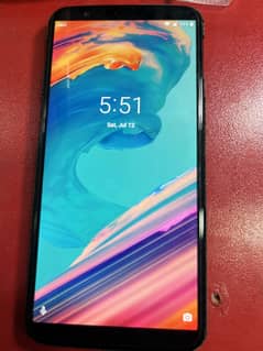 One plus 5t
