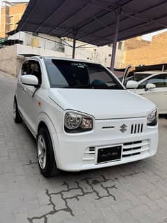 Suzuki Alto vxl ags 2021