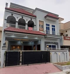 A Brand New Luxury (Year-2025) Owner Build Double Storey House Is Available For Sale.