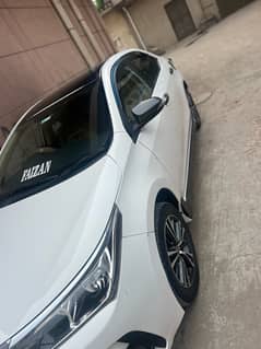 Toyota Corolla Altis 2019