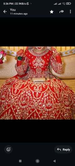 bridal barat dress lenga choli dupata