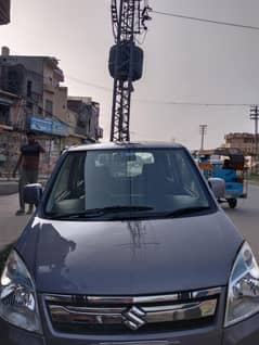 Suzuki wagnor vxl total genuine