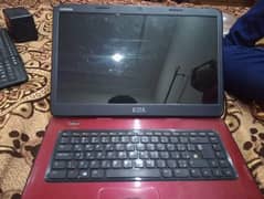 Dell Laptop Conditions All ok Ram 2gb