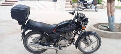 Suzuki GS 150 SE 2018