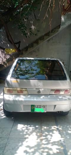 Cultus 2008 EFI