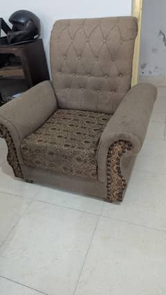 5 seater sofa Good Condition