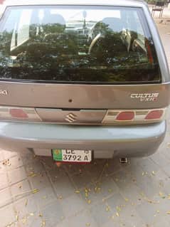 Suzuki cultus 2015