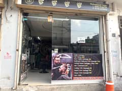 shop for sale hair saloon