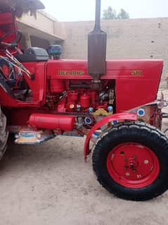 Tractor Belarus 510