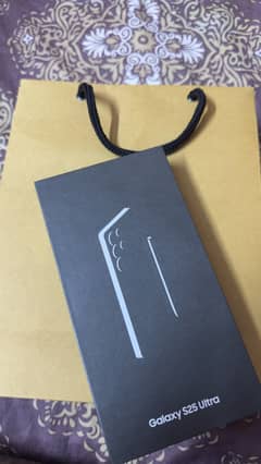 Samsung S25 Ultra Brand New