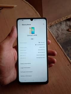 Samsung A06 10by10 condition ha no repair original condition ha