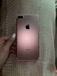 Iphone 7 plus PTA Approved