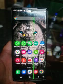 Samsung Note 20 ultra 12 256 Pta Approved