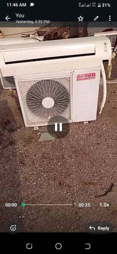 Ac heat and cool
