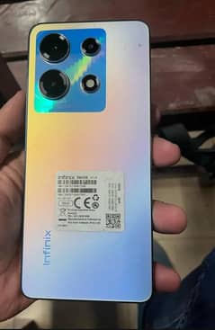 Infinix Note 30