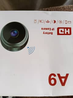A9 Mini Camera