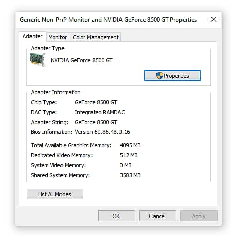 Intel(R) Core(TM) i5-4590 CPU Desktop Computer 2