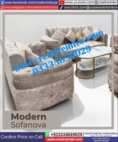 Office sofa table L shape desk corner visitor saloon set latest furnit