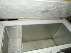 15 CFT Waves Single Door Deep Freezer in Excellent Condition