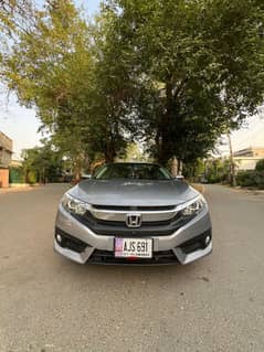 Honda Civic Vti Oriel Prosmatec Total Genuine