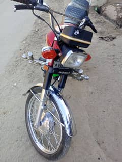 Honda
