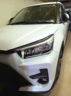 Toyota Raize 2020/2025