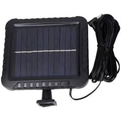 solor outdoor light