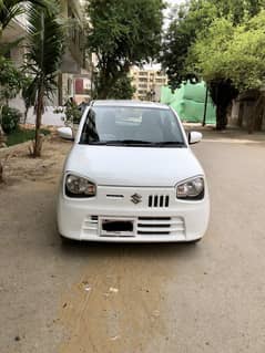 Suzuki Alto VXL AGS 2019