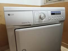 lg spin dryer
