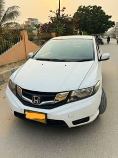 HONDA CITY ASPIRE 1.5 MANUAL TRANSMISSION 2013 MODEL