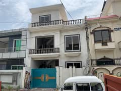 NEW CITY PHASE 2II 5 Marla Luxury House II For Sale