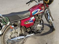 Honda CG125