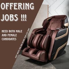 Massage Chair Operator Joob