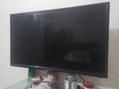 led