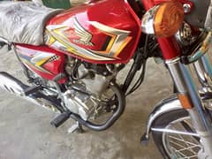 Brand New Honda CG 125 (2025) | Only 1,355 km Driven