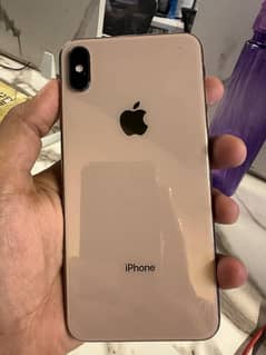iPhone 10XS Max (Pta Approved)