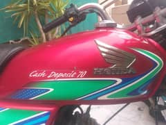 Honda70