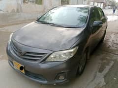 Corolla xli convert gli
