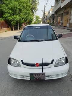 Suzuki Cultus 2005 Model AC on genian condition