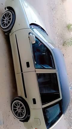 Suzuki Cultus VXR 2002/3