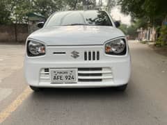 Suzuki alto vx converted to vxr total genion
