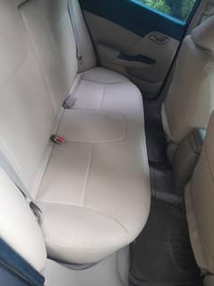 Honda Civic Reberth