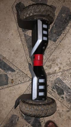 Hover board electric scooter