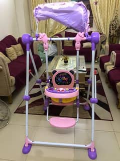 Baby Toy Jhula
